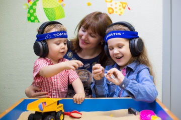 MÉTODO TOMATIS. ENTRENAMIENTO SENSORIAL AUDITIVO EN TRASTORNOS DE APRENDIZAJE, ATENCIÓN Y CONDUCTA